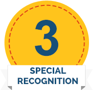 Special Recognition