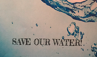 Save Our Water